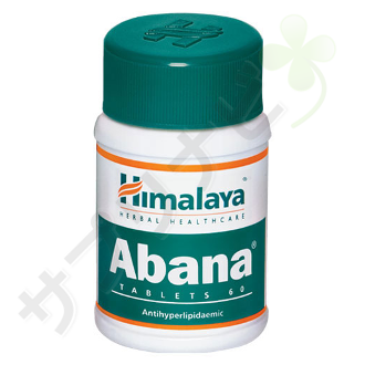 ヒマラヤ アバナ|HIMALAYA ABANA 60錠